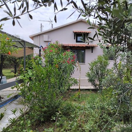 Olea Cottage Galatas  Bagian luar foto