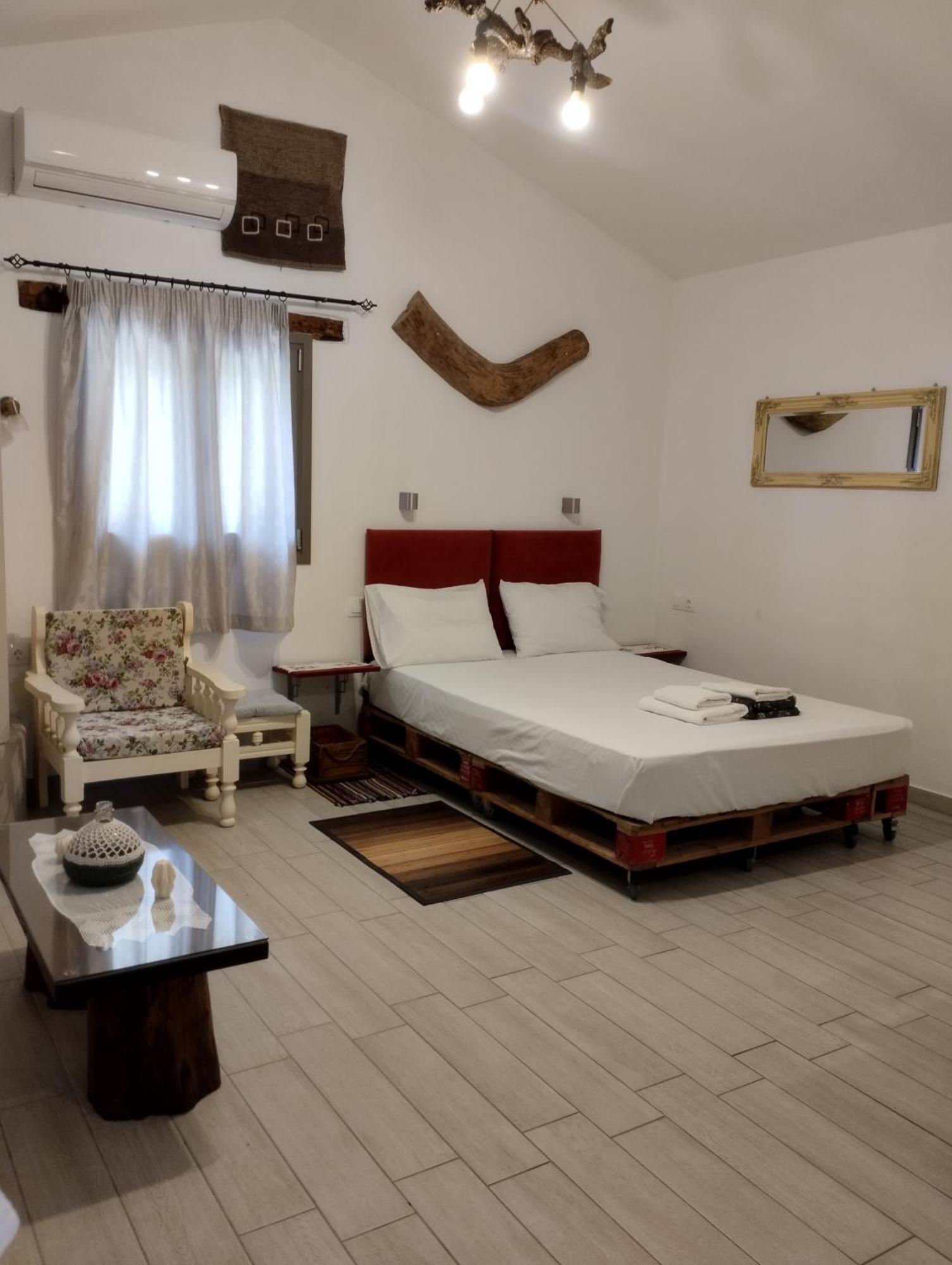 Olea Cottage Galatas  Bagian luar foto