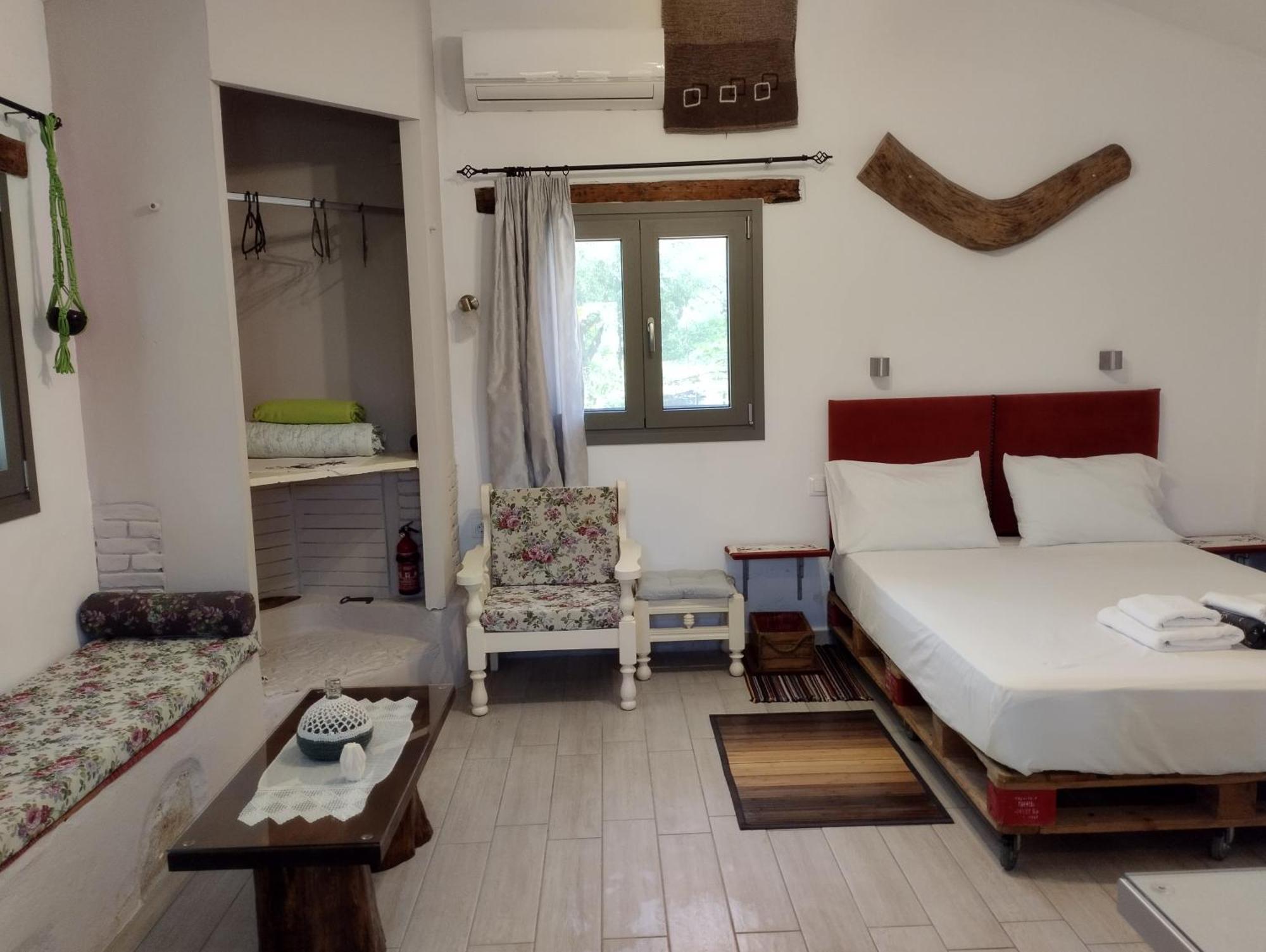 Olea Cottage Galatas  Bagian luar foto