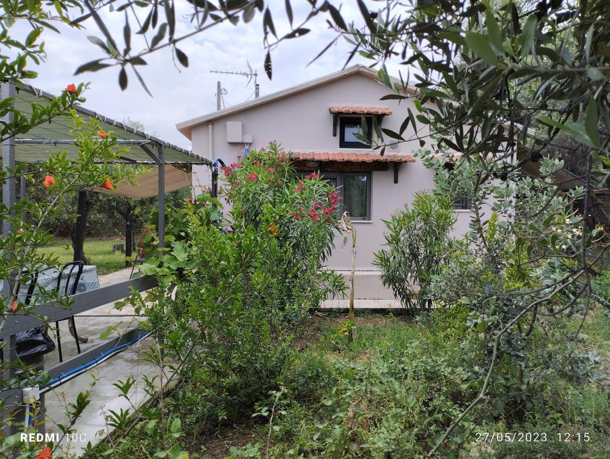 Olea Cottage Galatas  Bagian luar foto